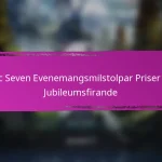 Epic Seven Evenemangsmilstolpar Priser För Speciella Föremål