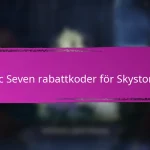 Epic Seven Månatliga Inloggningsbelöningar
